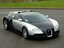 Used 2008 Bugatti Veyron Coupe | £745,000