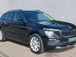 Black Used 2024 Skoda Kamiq SE SUV | £16,250 (Good price)