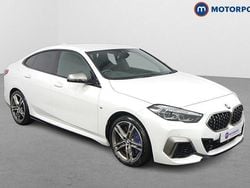 White Used 2023 BMW M235 Coupe | £27,799 (Good price)