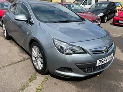 Used 2014 Vauxhall Astra GTC SRi Coupe | £3,195 (Fair price)