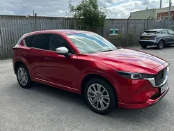 Red Used 2023 Mazda CX-5 Takumi-Line SUV | £25,498 (Good price)
