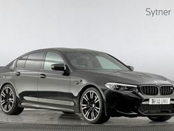 Black Used 2019 BMW M5 Comfort Edition | £41,000 (Good price)