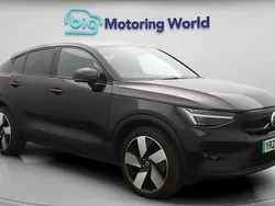 Used 2022 Volvo EC40 Pro SUV | £21,500 (Good price)