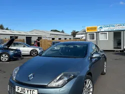 Blue Used 2010 Renault Laguna Coupé Coupe | £1,499