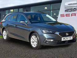 Grey New 2025 Seat Leon SE Estate | £18,404 (Expensive)