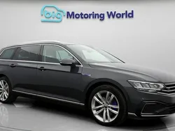 Used 2024 VW Passat GTE Estate | £18,200 (Good price)