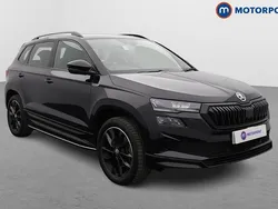 Used 2025 Skoda Karoq SportLine SUV | £25,399 (Super price)
