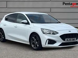 Used 2020 Ford Focus ST-Line Hatchback | £10,995 (Fair price)