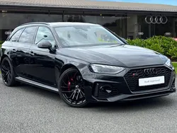 Black Used 2023 Audi RS4 Design Estate | £63,950 (Fair price)