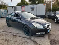 Black Used 2010 Vauxhall Insignia SRi Hatchback | £1,495