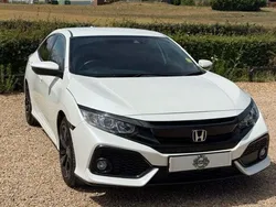 Used 2021 Honda Civic SR Hatchback | £13,077 (Fair price)
