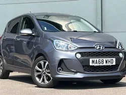 Used 2020 Hyundai i10 Premium SE Hatchback | £11,980 (Fair price)