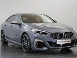 Grey Used 2022 BMW M235 M Sport Coupe | £28,499 (Fair price)