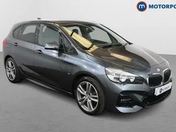 Grey Used 2019 BMW 218 M Sport Estate | £13,749 (Good price)