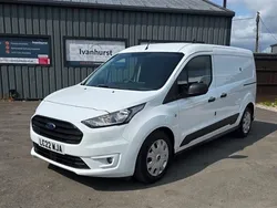 White Used 2022 Ford Transit Trend Van | £15,540 (Expensive)