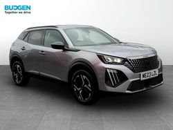 Grey Used 2023 Peugeot 2008 Allure SUV | £12,900 (Good price)