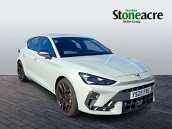 Grey Used 2025 Cupra Leon VZ3 Hatchback | £37,495