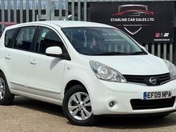 Used 2009 Nissan Note Acenta | £1,790 (Fair price)