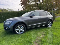 Grey Used 2014 Audi Q5 S-Line SUV | £7,695 (Good price)