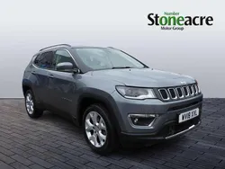Other Used 2018 Jeep Compass Limited SUV | £10,495 (A bit pricey)