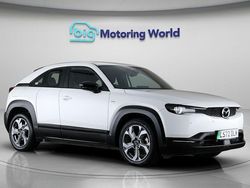 Used 2023 Mazda MX30 Prime-Line SUV | £10,500 (Fair price)