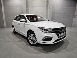 White Used 2022 MG MG5 EV Exclusive Estate | £11,900