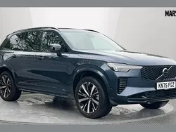 Blue New 2025 Volvo XC90 Plus SUV | £59,500