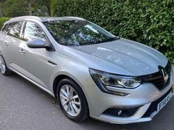 Used 2018 Renault Mégane IV Play Estate | £8,295 (Fair price)
