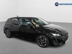 Black Used 2022 Peugeot 308 Allure Premium Hatchback | £16,999 (Fair price)