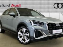 Used 2024 Audi Q2 S-Line SUV | £18,708 (Fair price)