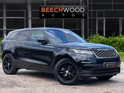 Black Used 2018 Land Rover Range Rover Velar S SUV | £22,000 (Super price)