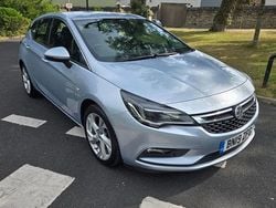 Silver Used 2019 Vauxhall Astra SRi Hatchback | £4,399 (Good price)