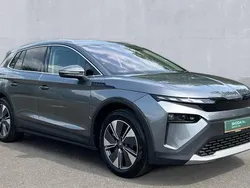 Graphite grey metallic Used 2025 Skoda Elroq SUV | £31,950