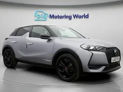 Used 2021 DS Automobiles DS3 Crossback E-Tense Performance SUV | £11,000 (Fair price)