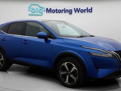 Used 2021 Nissan Qashqai SUV | £17,300 (Fair price)