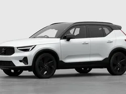 Denim blue New 2025 Volvo XC40 Ultra SUV | £45,710 (Fair price)