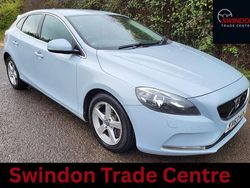 Blue Used 2013 Volvo V40 SE Estate | £4,350 (Fair price)