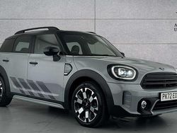 Grey Used 2022 Mini Cooper Countryman Untamed Edition SUV | £24,790 (A bit pricey)