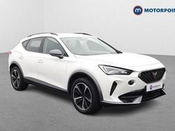 White Used 2022 Cupra Formentor SUV | £18,249 (Good price)