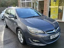 Grey Used 2013 Vauxhall Astra SRi Estate | £3,495 (Fair price)