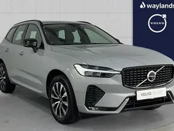 Grey Used 2024 Volvo XC60 Plus SUV | £41,500 (Fair price)