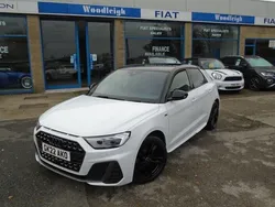 Used 2022 Audi A1 Sportback S-Line Hatchback | £16,995 (Fair price)