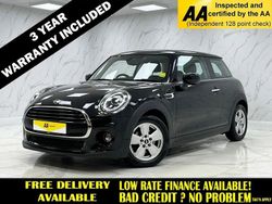 Black Used 2020 Mini Cooper Classic Hatchback | £16,000 (Good price)