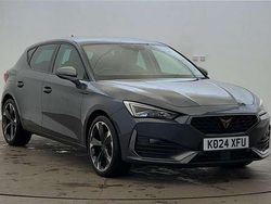 Grey Used 2024 Cupra Leon Hatchback | £19,890 (Fair price)