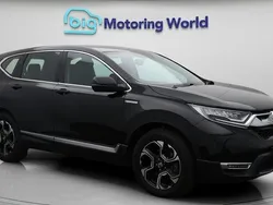Used 2023 Honda CR-V Hybrid SUV | £17,200 (Fair price)