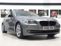Grey Used 2010 BMW 530 Sedan | £6,727 (Good price)