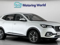 Used 2022 MG HS Exclusive SUV | £15,169 (Fair price)