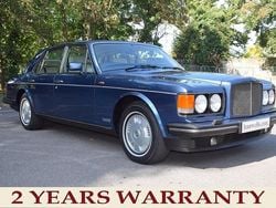 Blue Used 1993 Bentley Brooklands Sedan | £14,999