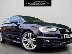 Used 2015 Audi A3 S-Line | £5,990 (Fair price)