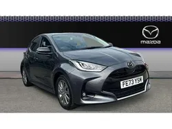 Grey Used 2022 Mazda 2 Hatchback | £16,010 (Fair price)